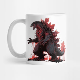 godzilla Mug